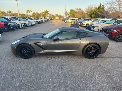 Used 2015 Chevrolet Corvette Stingray Z51 w/ 3LT Preferred Equipment Group image 3