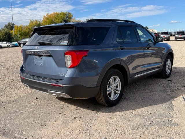 Used 2021 Ford Explorer XLT w/ Equipment Group 202A AWD/4WD image 5