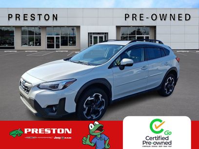 Used 2021 Subaru Crosstrek 2.5i Limited