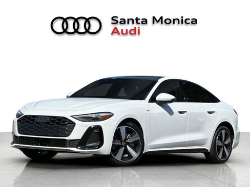 New 2026 Audi A5 2.0T Premium Plus AWD/4WD image 1