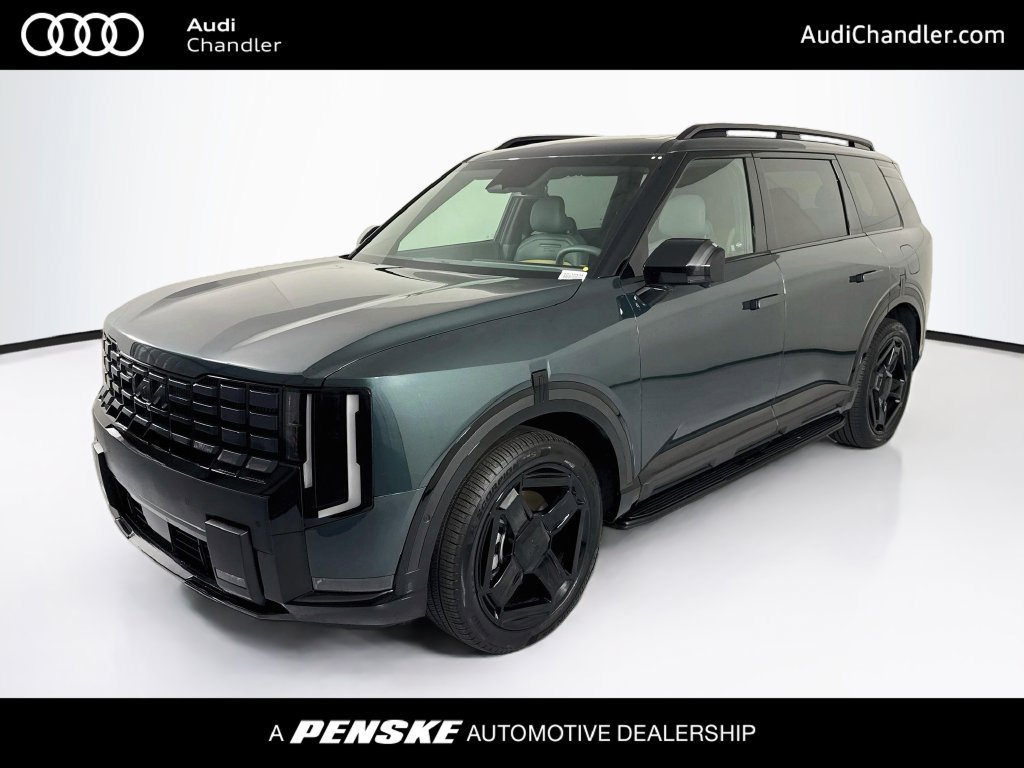 Used 2027 Kia Telluride SX X-Line AWD/4WD image 1
