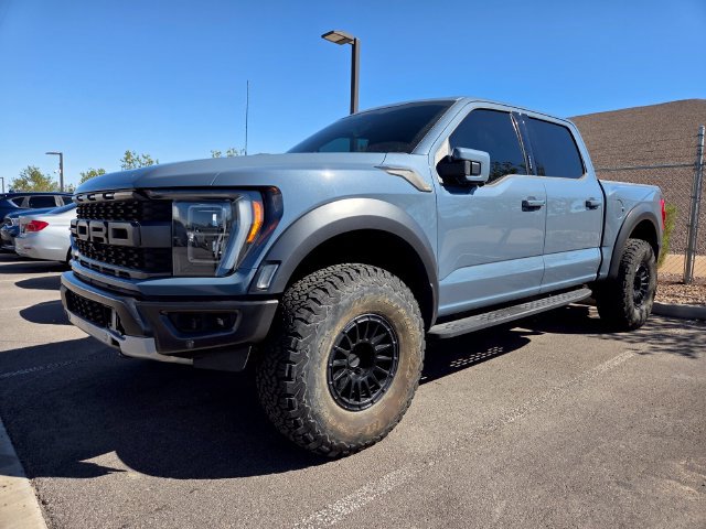 Used 2023 Ford F150 Raptor w/ Raptor 37 Performance Package AWD/4WD image 2