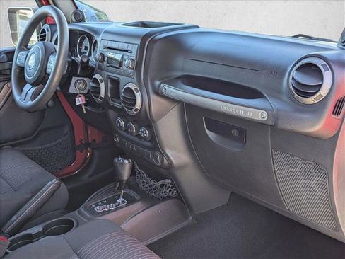 Used 2012 Jeep Wrangler Sport image 19