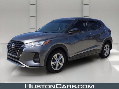 Used 2024 Nissan Kicks S