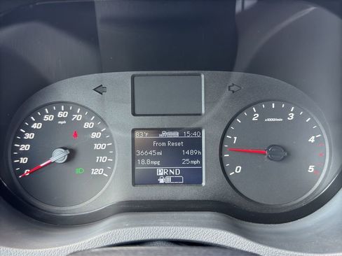 Used 2019 Mercedes-Benz Sprinter 170 w/ Chrome Grille Package image 10