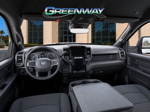 New 2026 RAM 2500 Tradesman AWD/4WD image 14