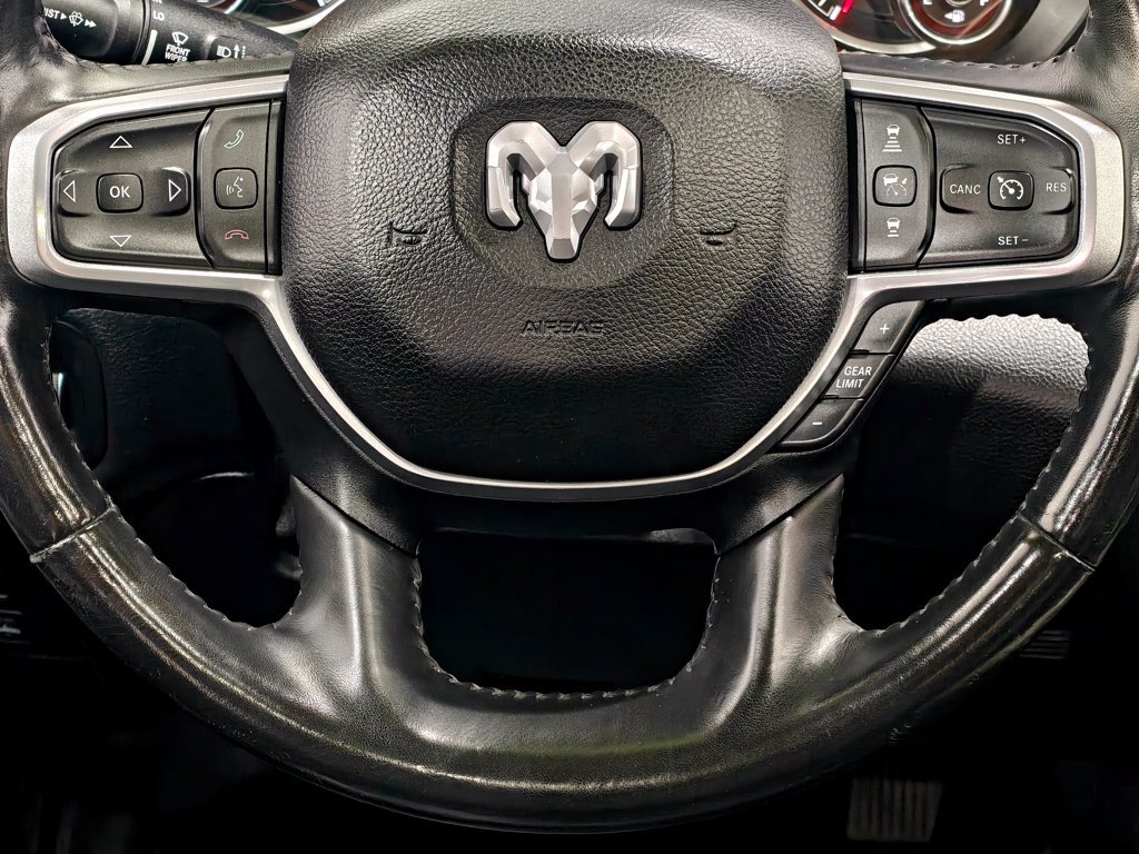 Used 2021 RAM 1500 Laramie AWD/4WD image 5