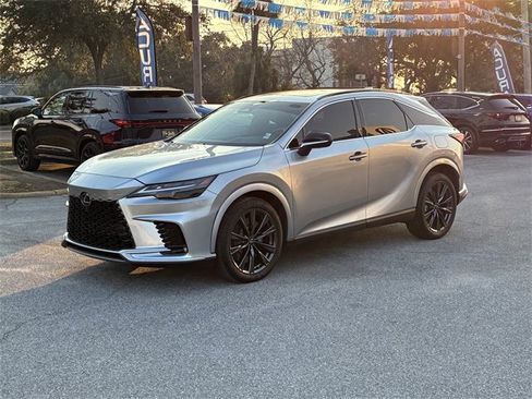 Used 2024 Lexus RX 350 F Sport image 8