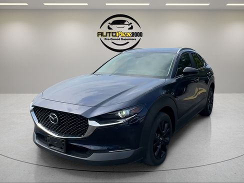 Used 2021 MAZDA CX-30 AWD 2.5 Turbo S image 3