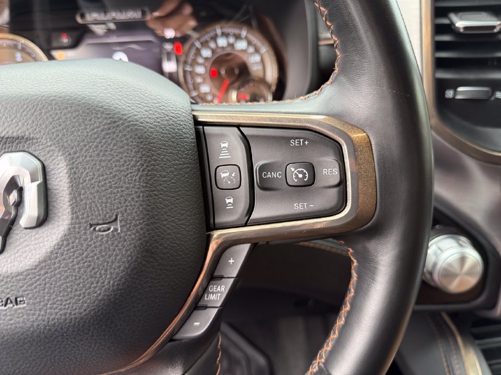Used 2022 RAM 1500 Limited AWD/4WD image 27