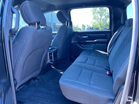 Used 2022 RAM 1500 HFE RWD image 26