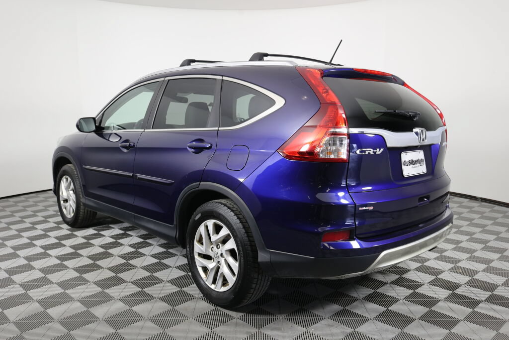 Used 2016 Honda CR-V EX image 4