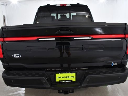 New 2025 Ford F150 Lightning Platinum image 13