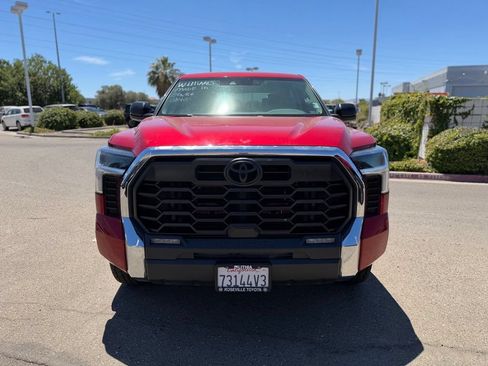 Used 2023 Toyota Tundra SR5 w/ TRD Off-Road Package AWD/4WD image 2