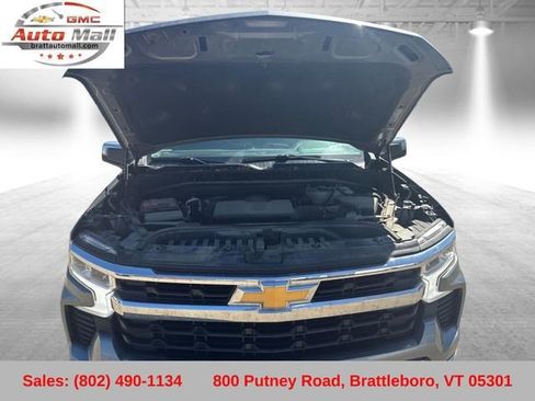 Used 2023 Chevrolet Silverado 1500 LT w/ Z71 Off-Road Package AWD/4WD image 27