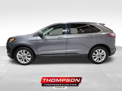 Used 2024 Ford Edge Titanium