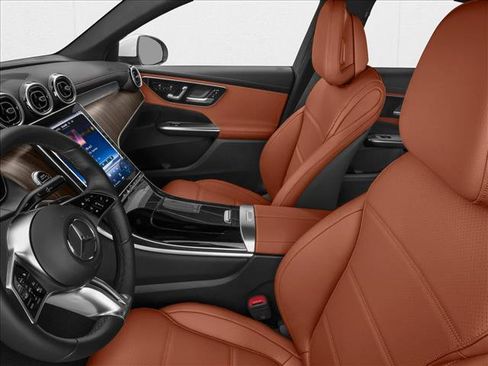 New 2026 Mercedes-Benz GLC 300 4MATIC image 6