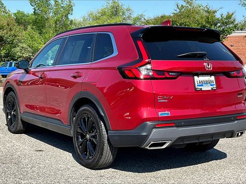 Certified 2023 Honda CR-V Sport Touring image 12