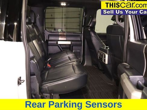 Used 2022 Ford F250 Lariat w/ Black Appearance Package AWD/4WD image 34