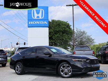 Certified 2024 Honda Accord EX