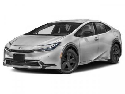 New 2026 Toyota Prius Plug-In Hybrid