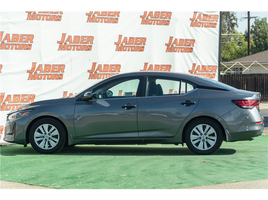 Used 2025 Nissan Sentra S FWD image 16