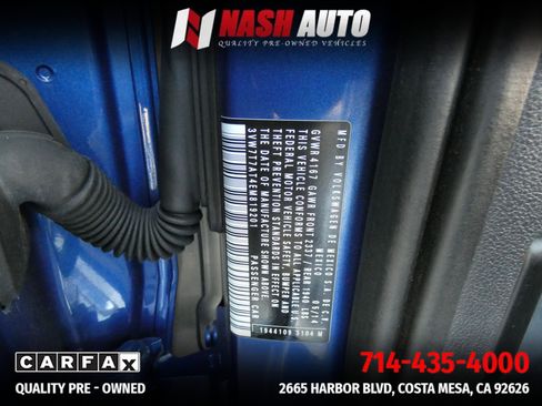 Used 2014 Volkswagen Beetle R-Line FWD image 76