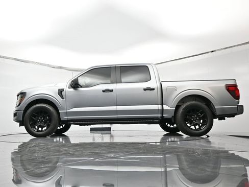 New 2025 Ford F150 STX w/ STX Black Appearance Package image 45