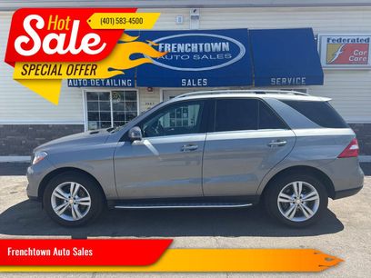 Used 2015 Mercedes-Benz ML 350 4MATIC