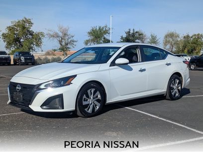 Certified 2023 Nissan Altima 2.5 S