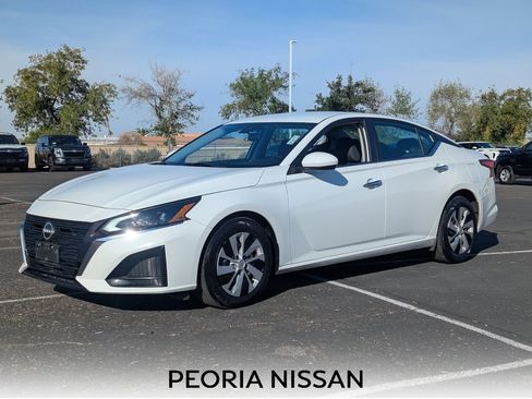 Certified 2023 Nissan Altima 2.5 S image 1