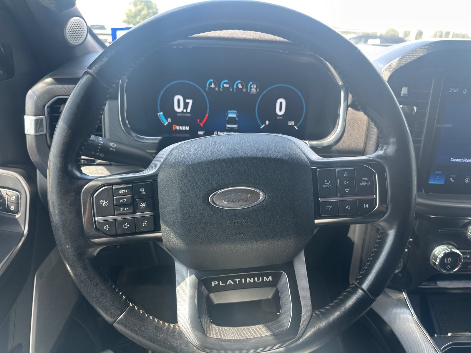 Used 2021 Ford F150 Platinum w/ Equipment Group 701A High AWD/4WD image 16