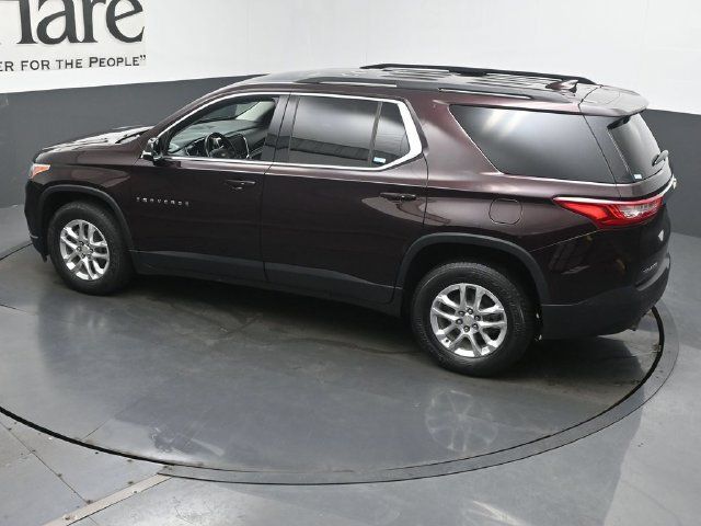 Used 2020 Chevrolet Traverse LT FWD image 48