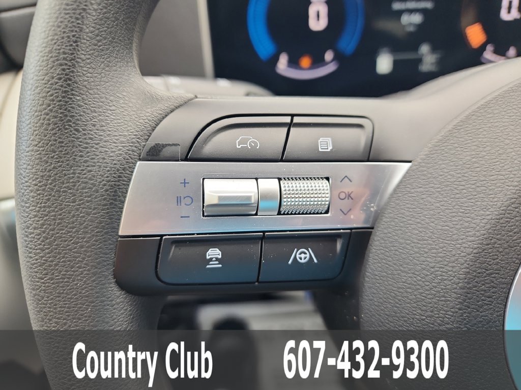 New 2026 Hyundai Tucson SE AWD/4WD image 17
