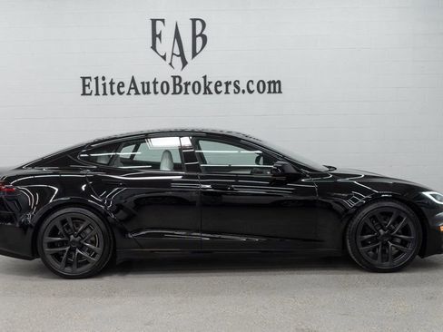 Used 2022 Tesla Model S Standard Range image 5