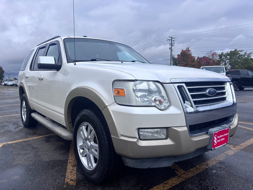 Used 2010 Ford Explorer Eddie Bauer AWD/4WD image 4