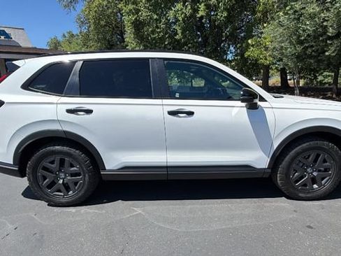 New 2026 Honda CR-V TrailSport image 3