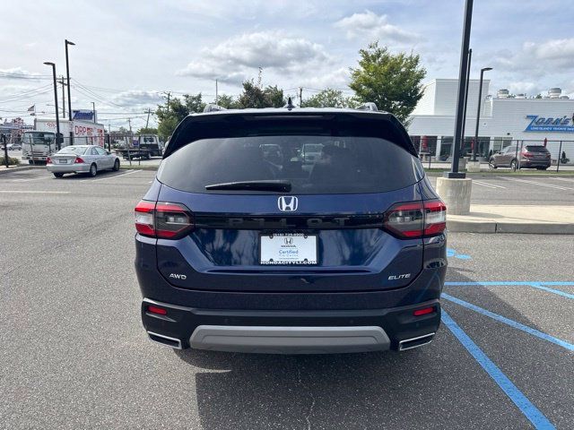 Used 2024 Honda Pilot Elite image 7