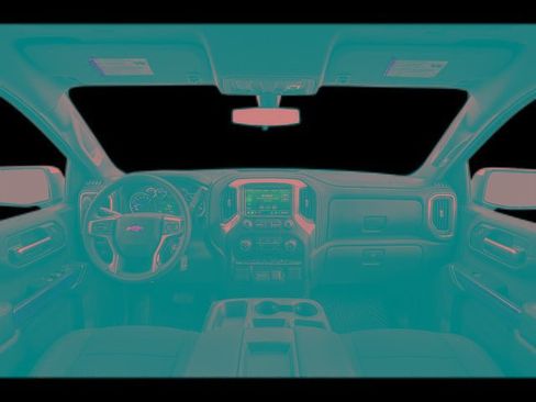 Used 2019 Chevrolet Silverado 1500 LT w/ Texas Edition image 16