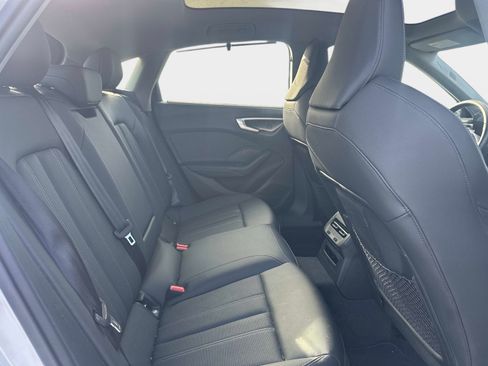 Used 2025 Audi A5 2.0T Premium Plus w/ Premium Plus AWD/4WD image 8