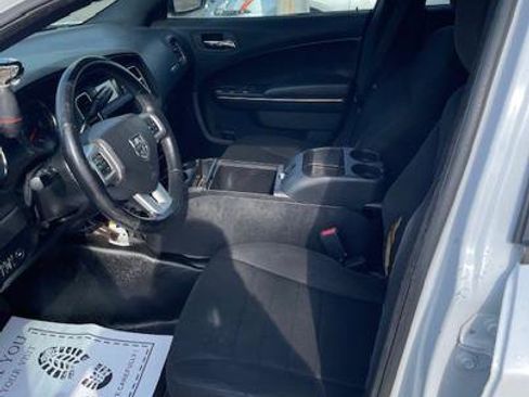 Used 2014 Dodge Charger Police w/ Connectivity Group RWD image 5