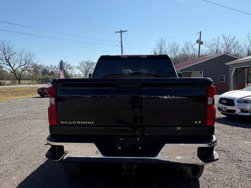 Used 2023 Chevrolet Silverado 2500 LT w/ All Star Edition image 4