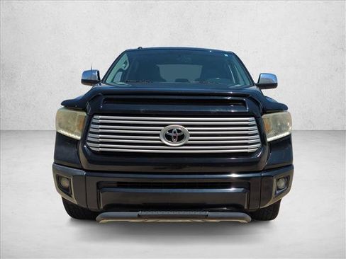 Used 2014 Toyota Tundra Platinum RWD image 2