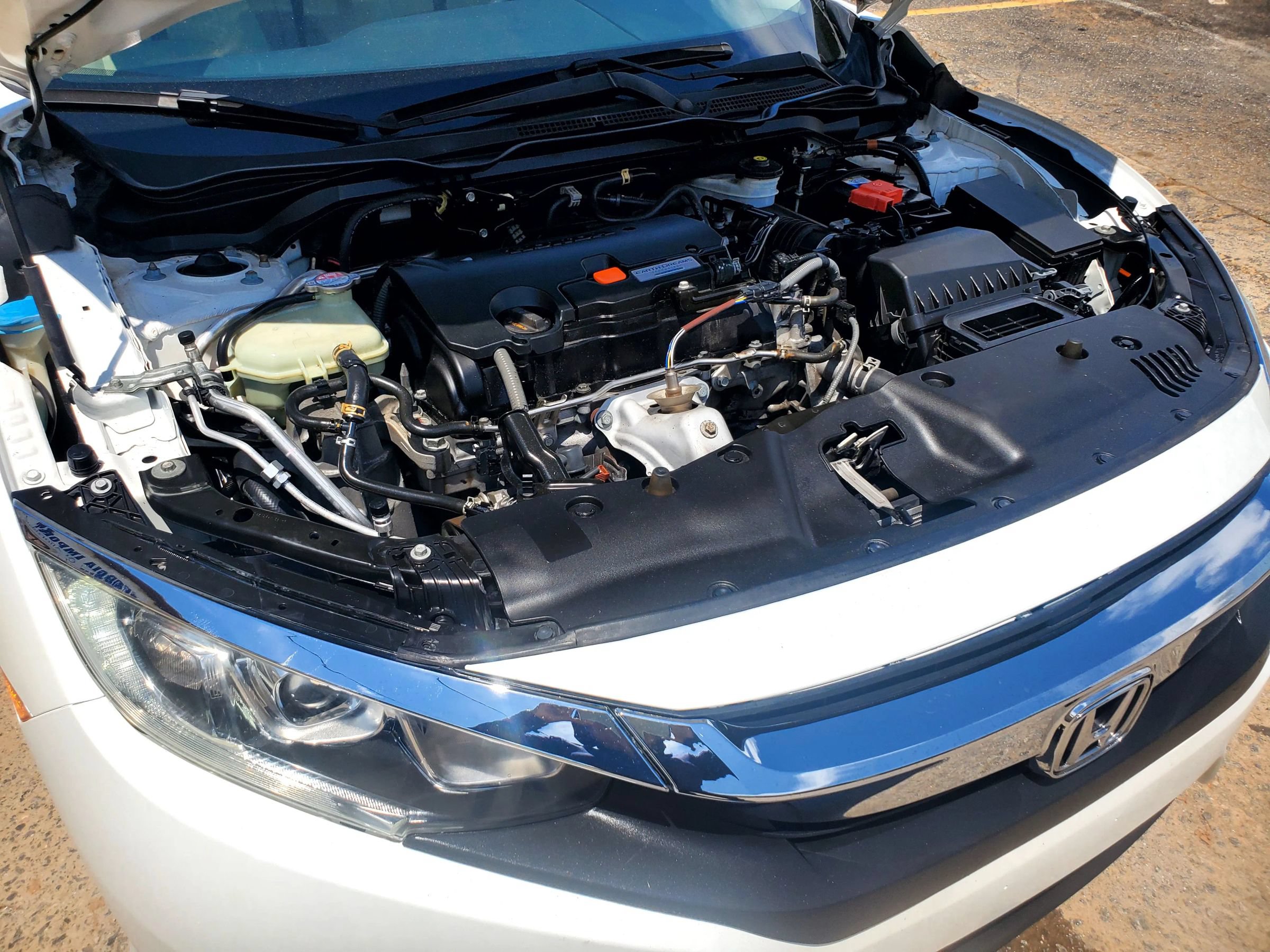 Used 2016 Honda Civic EX image 38