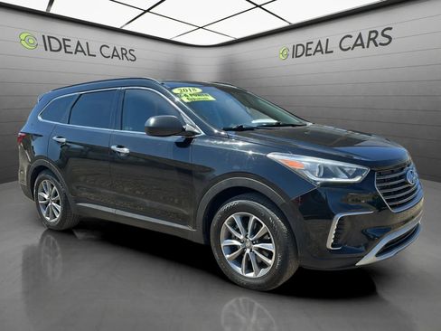 Used 2018 Hyundai Santa Fe SE FWD image 7