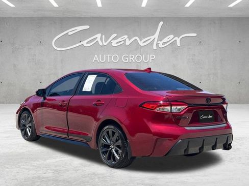 Used 2024 Toyota Corolla SE FWD image 17