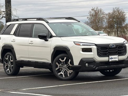 New 2026 Subaru Outback Touring XT image 2
