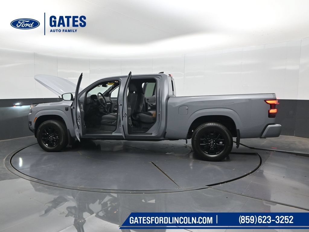 Used 2026 Nissan Frontier SV w/ SV Convenience Package AWD/4WD image 52