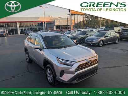 Used 2022 Toyota RAV4 XLE