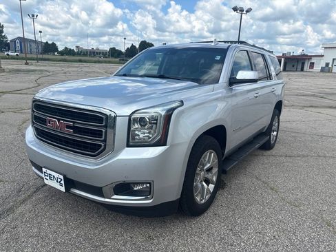 Used 2020 GMC Yukon SLT w/ Open Road Package AWD/4WD image 1